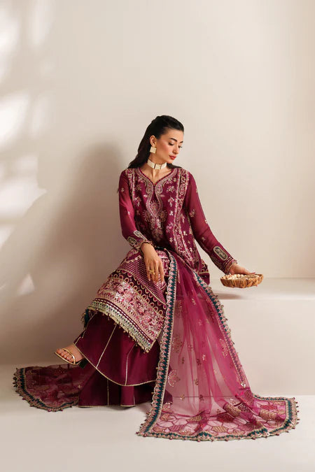 XENIA | LUXURY CHIFFON | ZEYARA