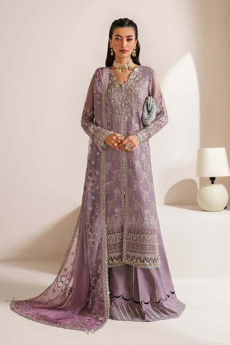 XENIA | LUXURY CHIFFON | MAHVEEN