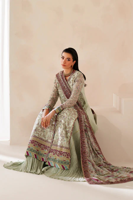 XENIA | LUXURY CHIFFON | ZALEH