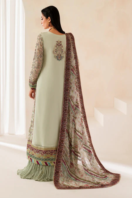 XENIA | LUXURY CHIFFON | ZALEH