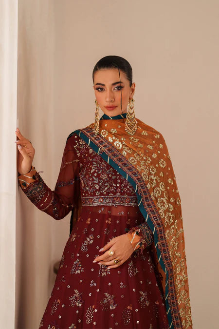 XENIA | LUXURY CHIFFON | FARIYN