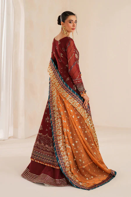 XENIA | LUXURY CHIFFON | FARIYN