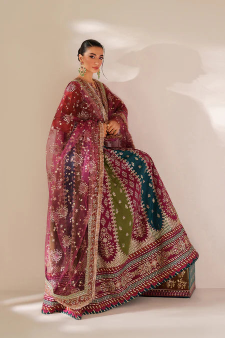 XENIA | LUXURY CHIFFON | INEA