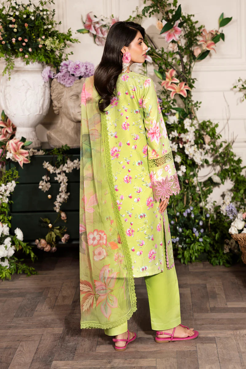 Rang Rasiya | Lifestyle Embroidered Edit '24 | Flora