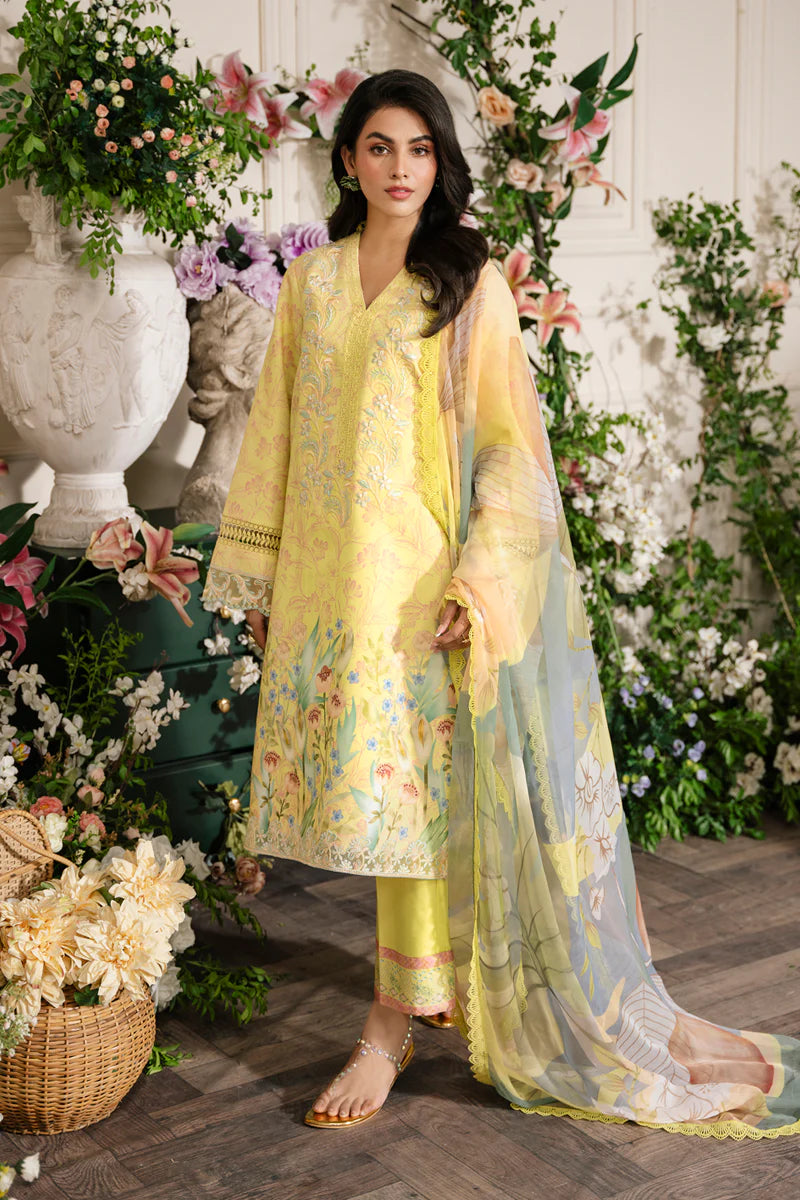 Rang Rasiya | Lifestyle Embroidered Edit '24 | Sun Kissed