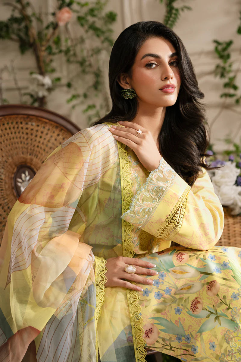 Rang Rasiya | Lifestyle Embroidered Edit '24 | Sun Kissed