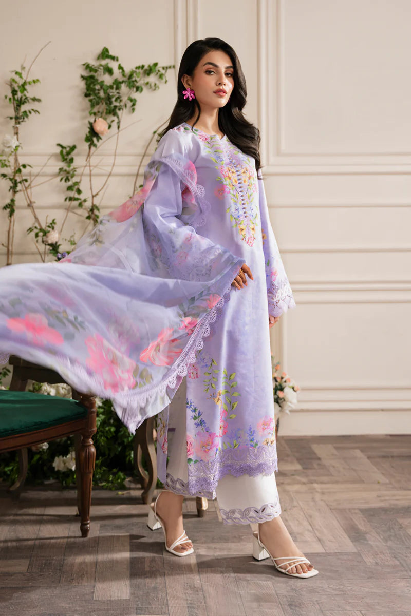 Rang Rasiya | Lifestyle Embroidered Edit '24 | Ayra
