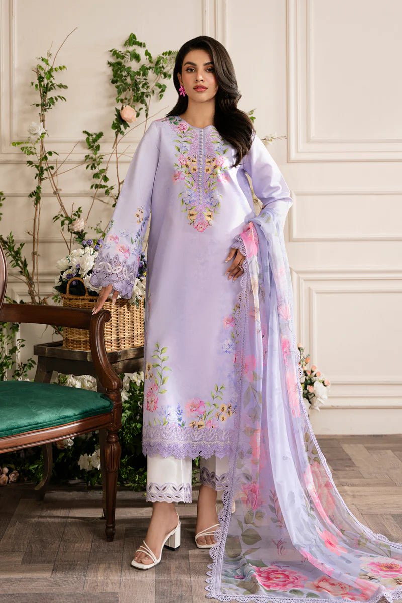 Rang Rasiya | Lifestyle Embroidered Edit '24 | Ayra