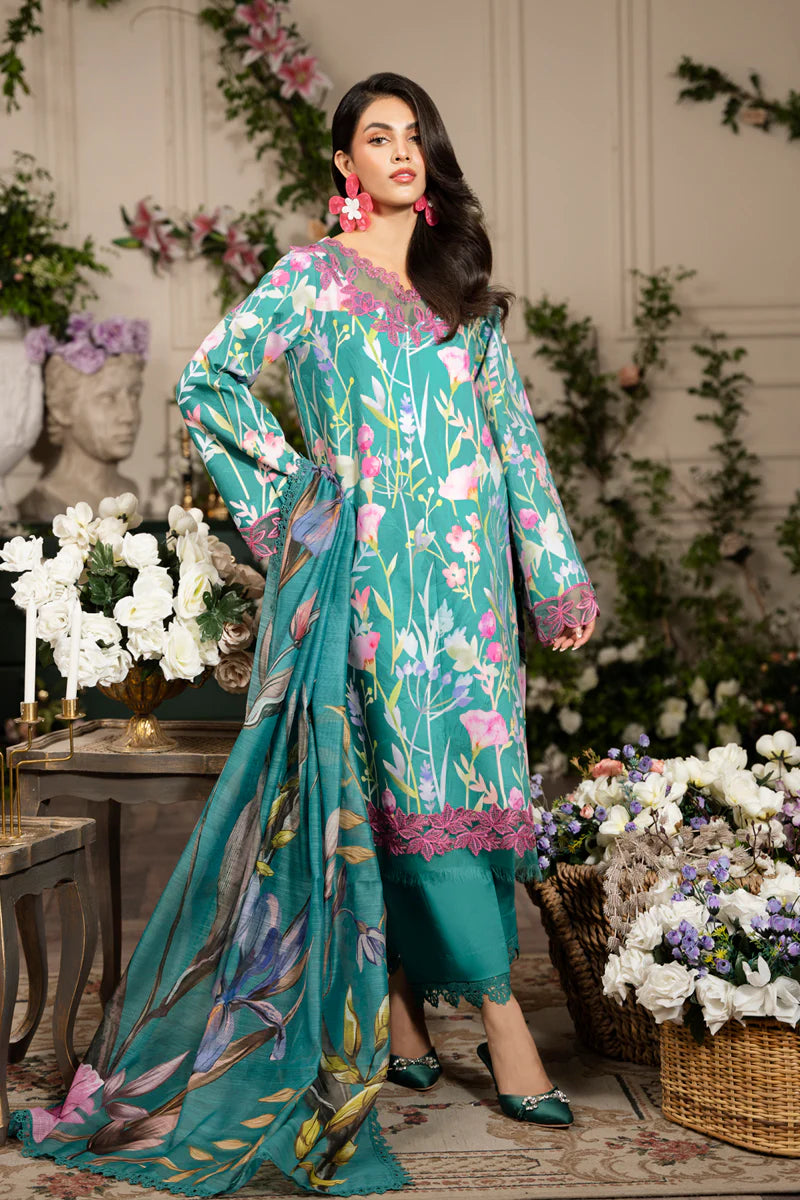 Rang Rasiya | Lifestyle Embroidered Edit '24 | Zeenal