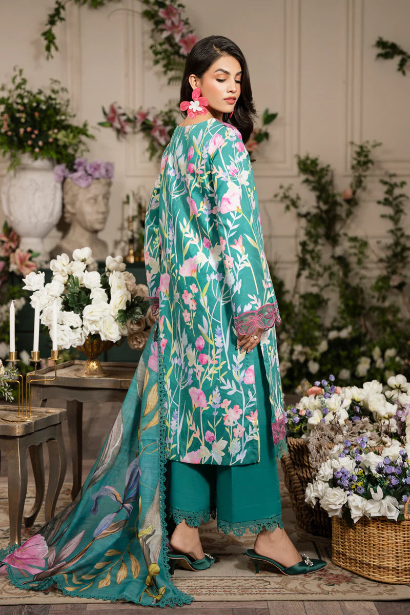 Rang Rasiya | Lifestyle Embroidered Edit '24 | Zeenal