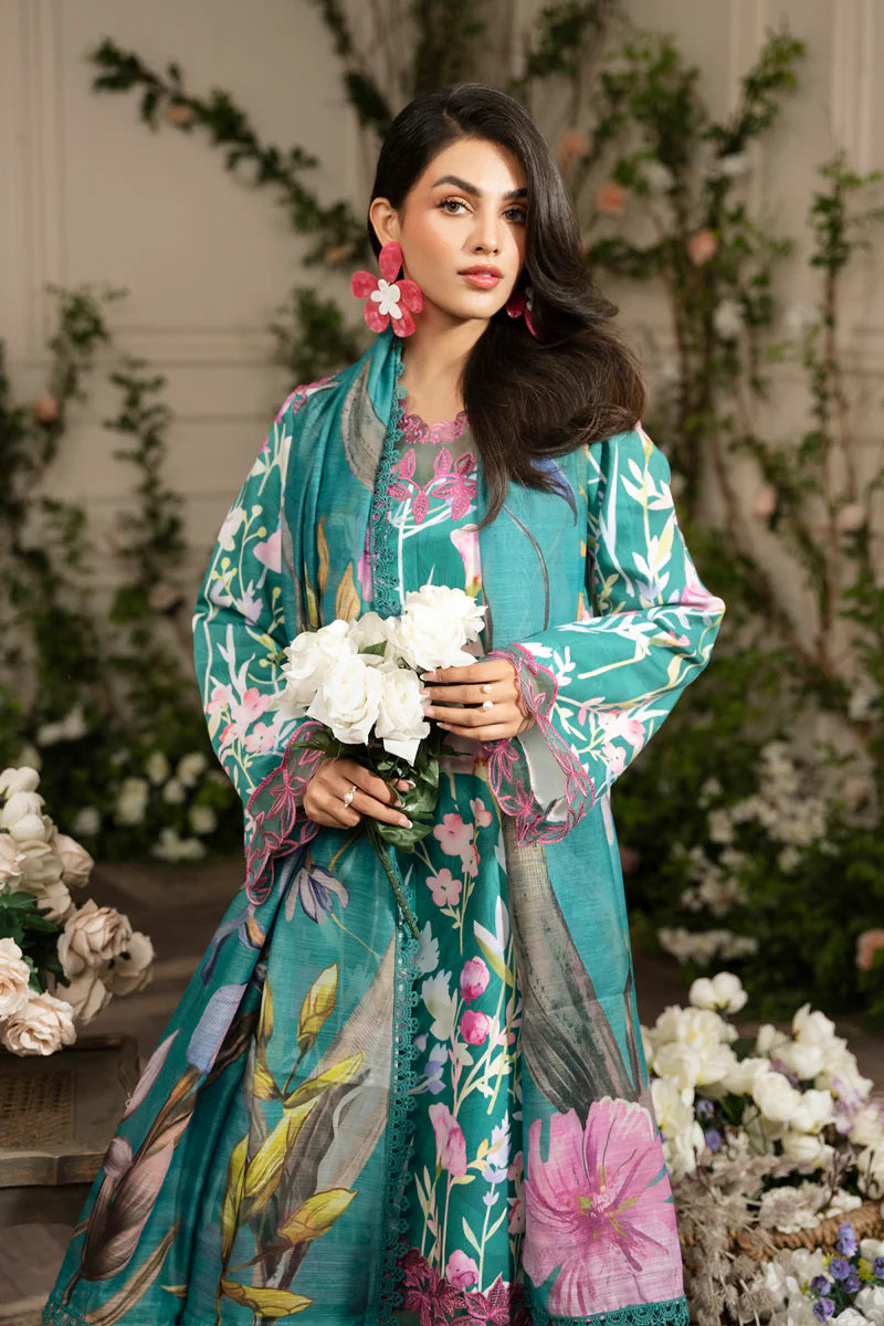 Rang Rasiya | Lifestyle Embroidered Edit '24 | Zeenal
