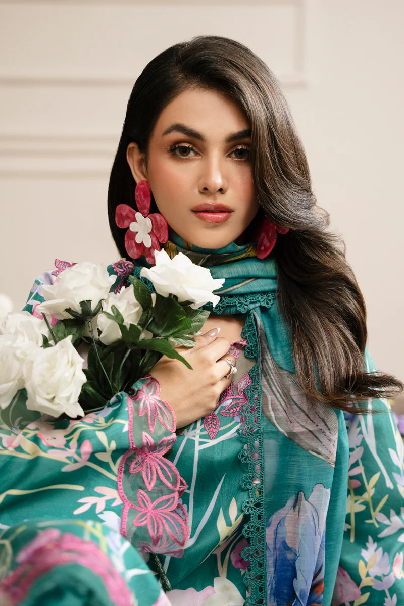 Rang Rasiya | Lifestyle Embroidered Edit '24 | Zeenal