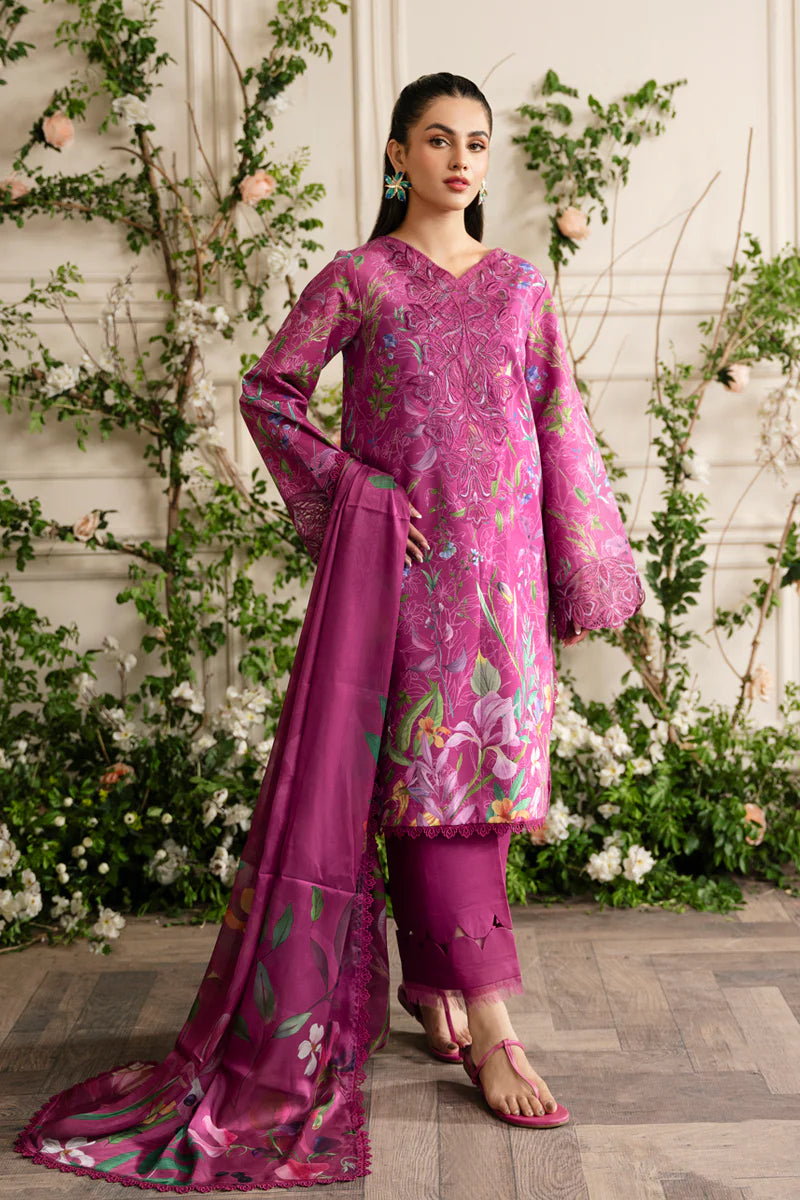 Rang Rasiya | Lifestyle Embroidered Edit '24 | Mirha