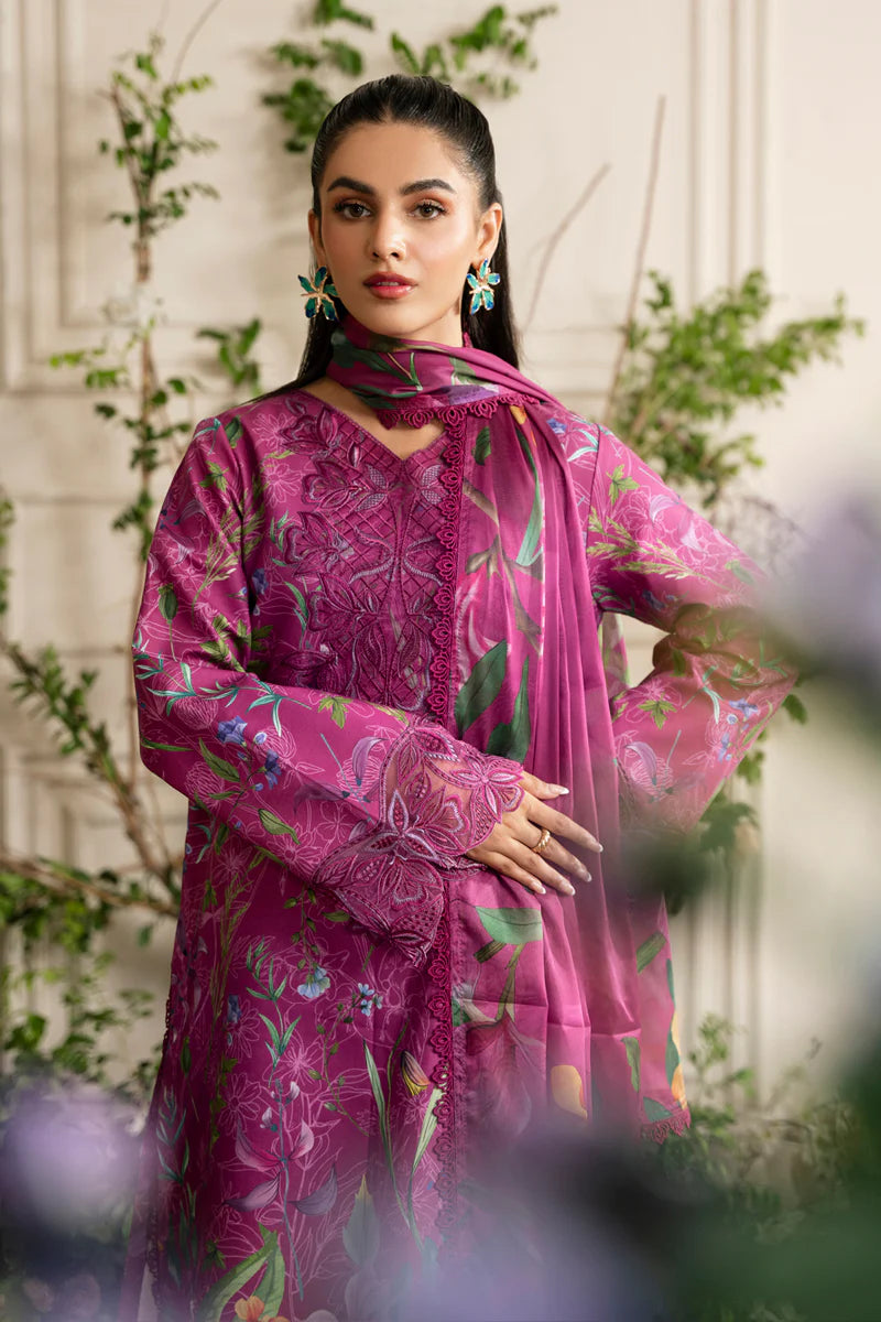 Rang Rasiya | Lifestyle Embroidered Edit '24 | Mirha