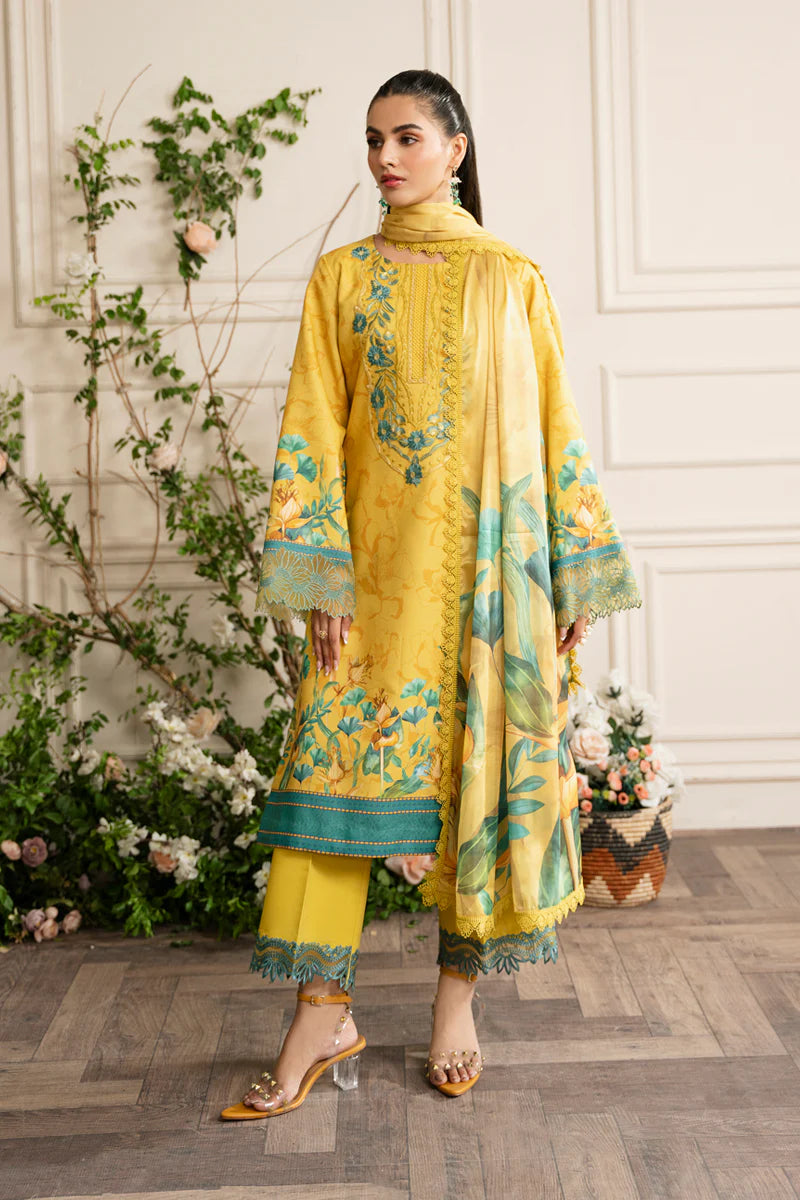 Rang Rasiya | Lifestyle Embroidered Edit '24 | Serena