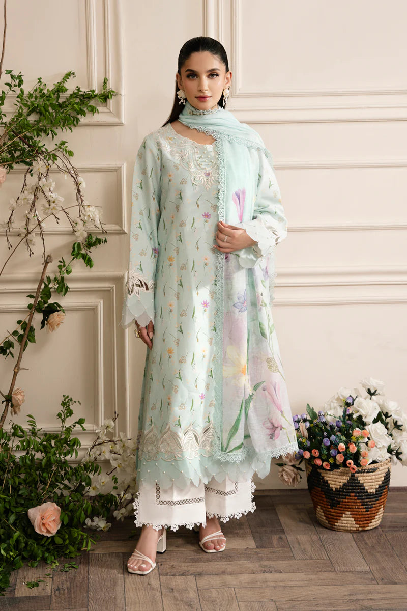 Rang Rasiya | Lifestyle Embroidered Edit '24 | Seiah