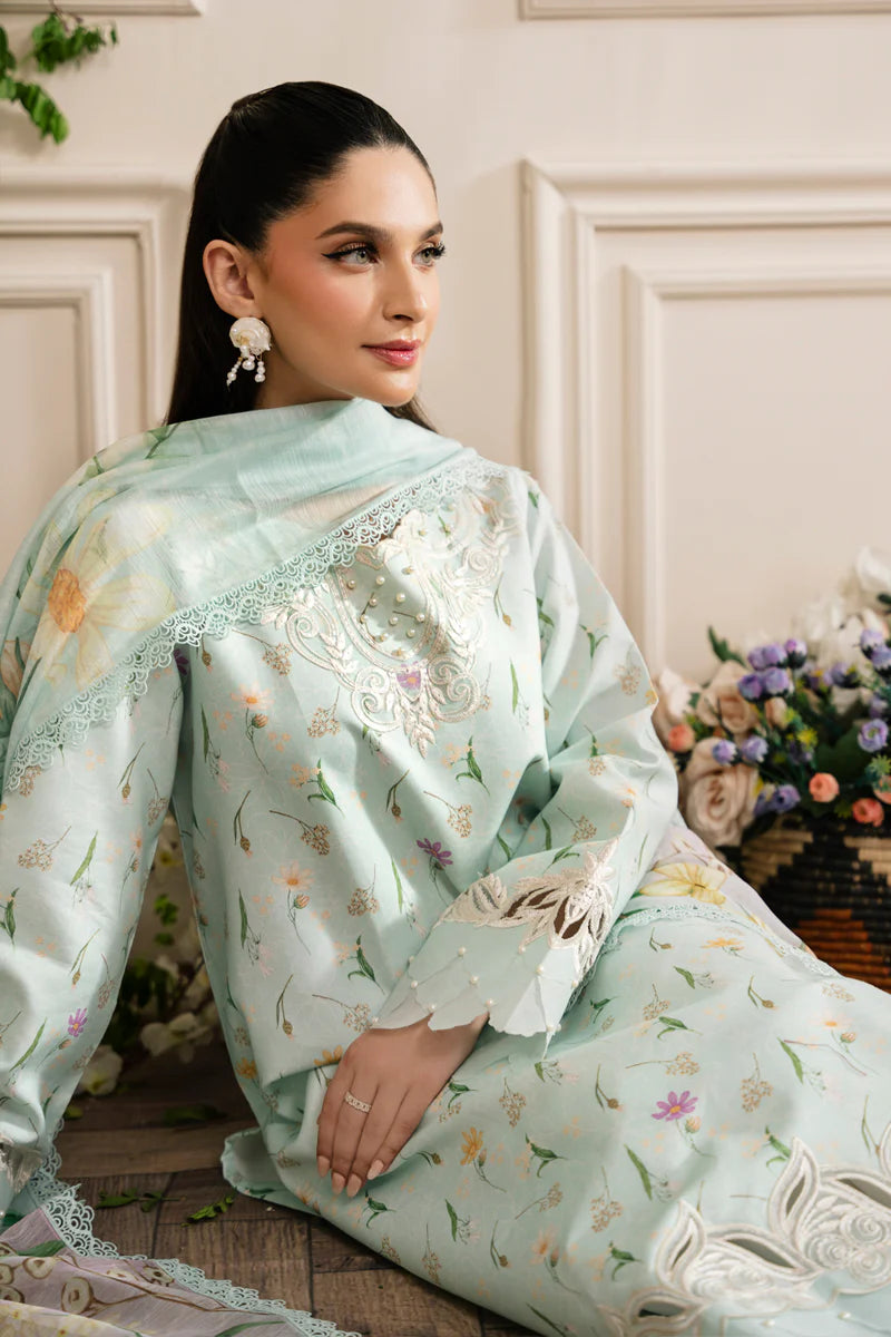 Rang Rasiya | Lifestyle Embroidered Edit '24 | Seiah