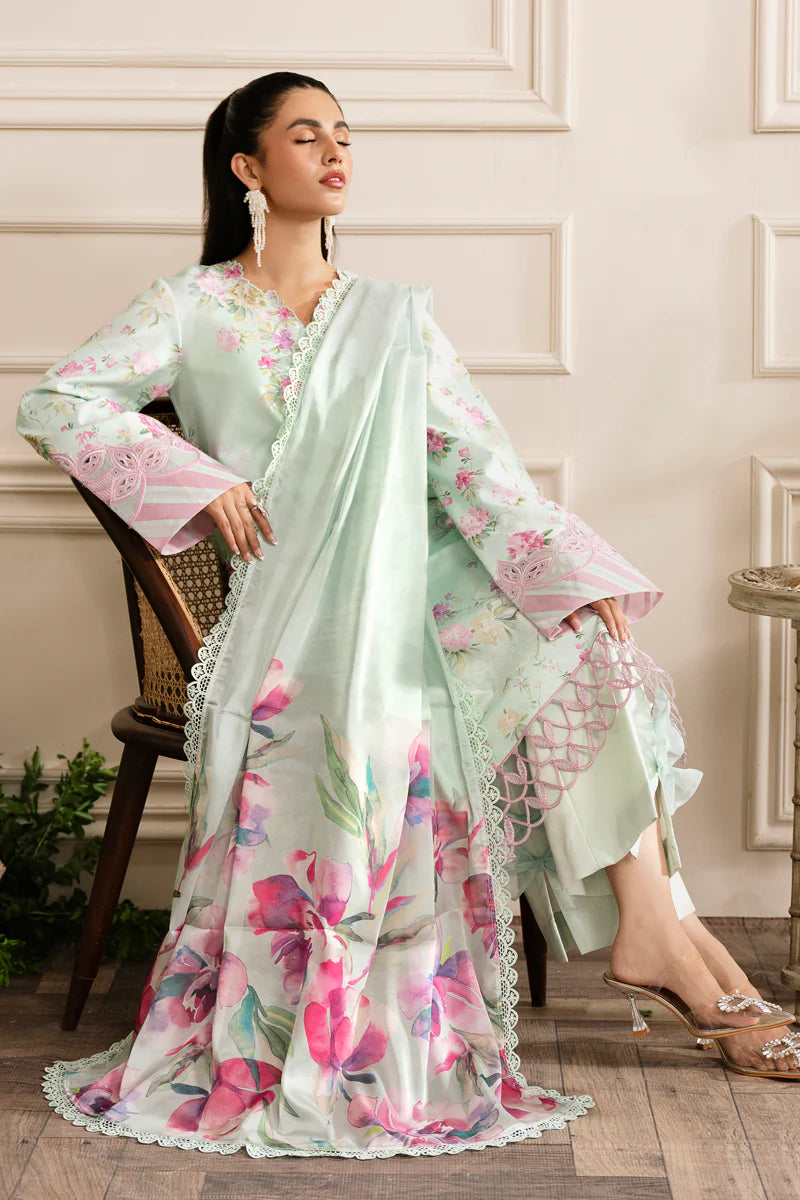 Rang Rasiya | Lifestyle Embroidered Edit '24 | Elysia