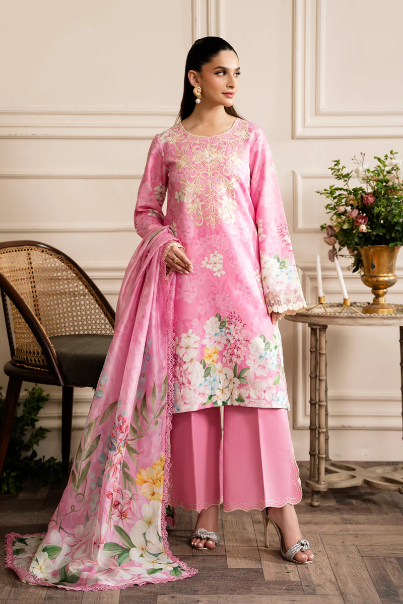 Rang Rasiya | Lifestyle Embroidered Edit '24 | Ekin