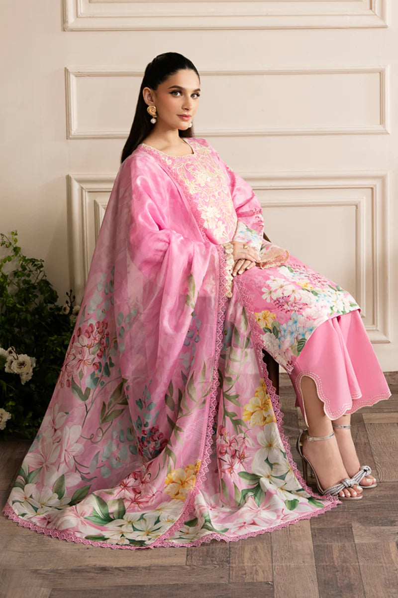 Rang Rasiya | Lifestyle Embroidered Edit '24 | Ekin