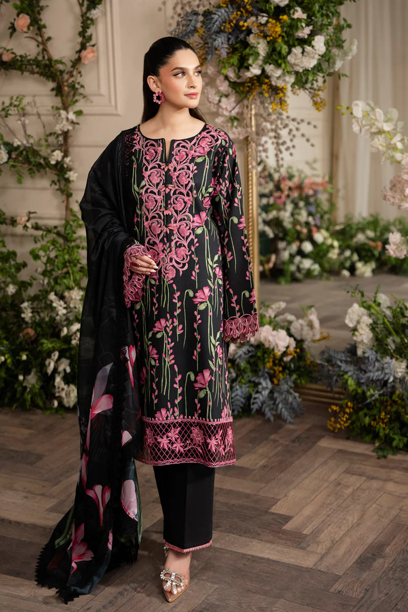 Rang Rasiya | Lifestyle Embroidered Edit '24 | Midnight