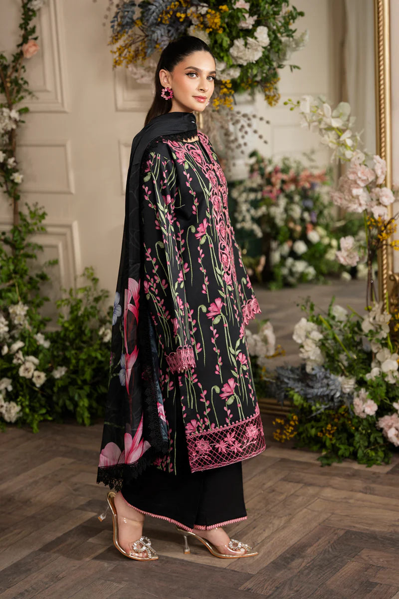 Rang Rasiya | Lifestyle Embroidered Edit '24 | Midnight