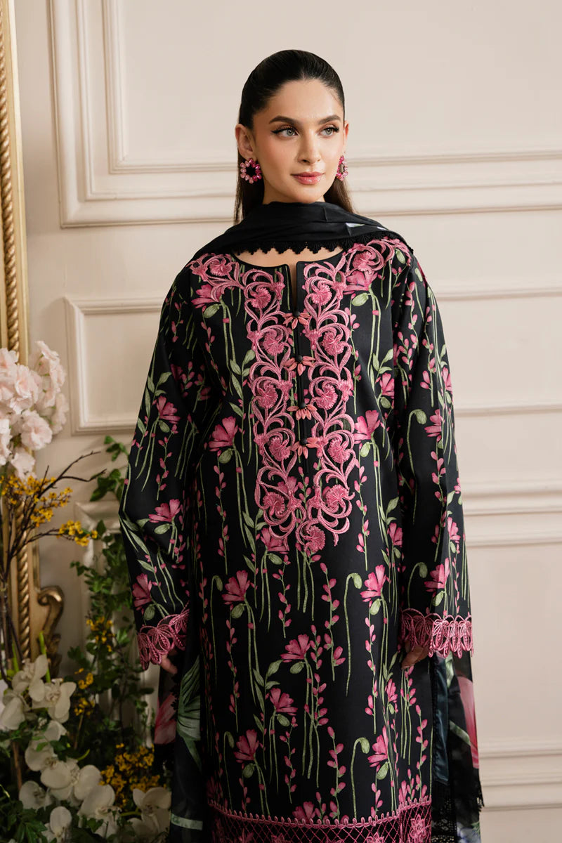 Rang Rasiya | Lifestyle Embroidered Edit '24 | Midnight