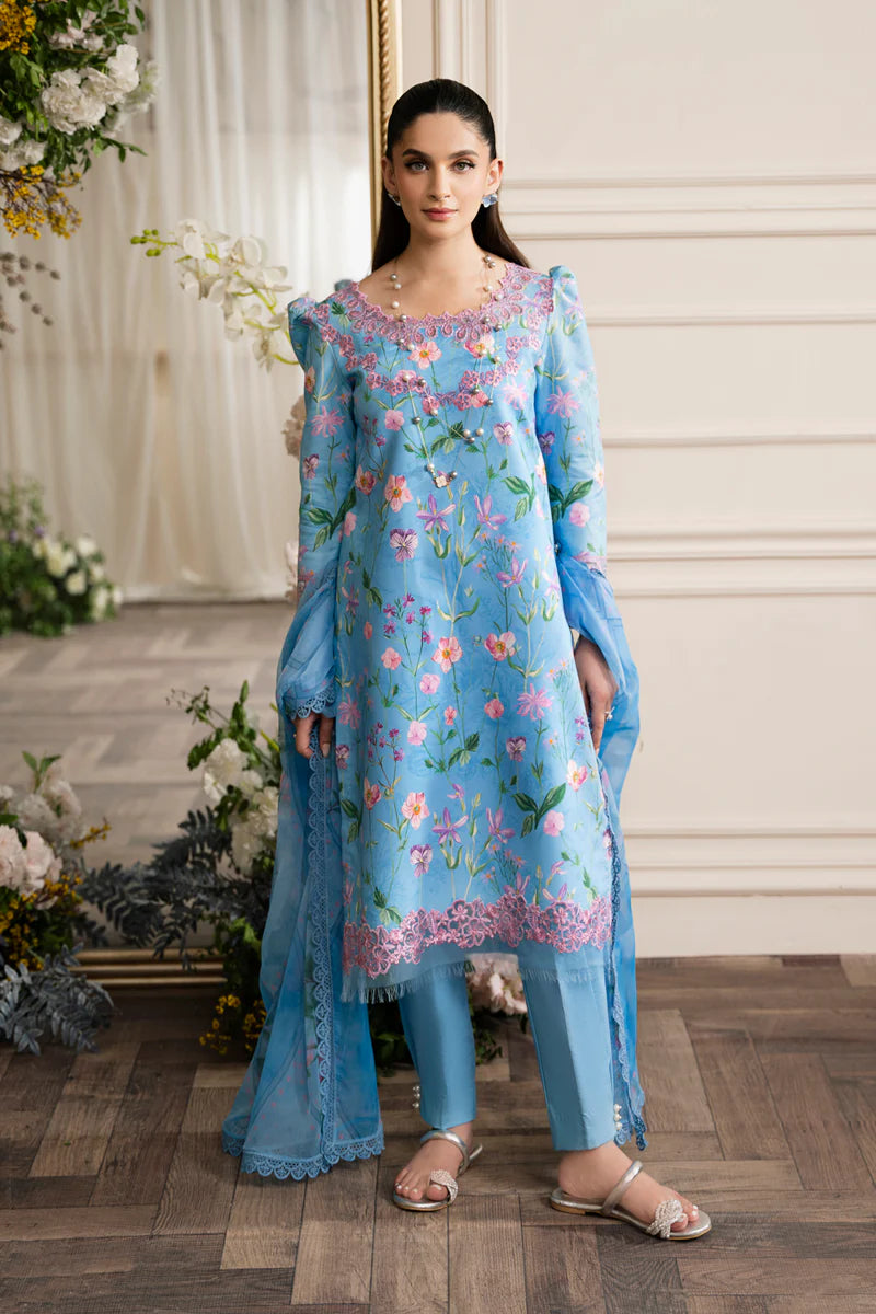 Rang Rasiya | Lifestyle Embroidered Edit '24 | Gardenia