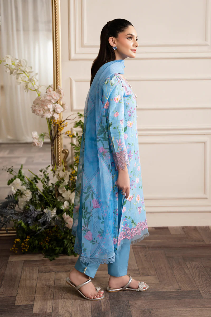 Rang Rasiya | Lifestyle Embroidered Edit '24 | Gardenia