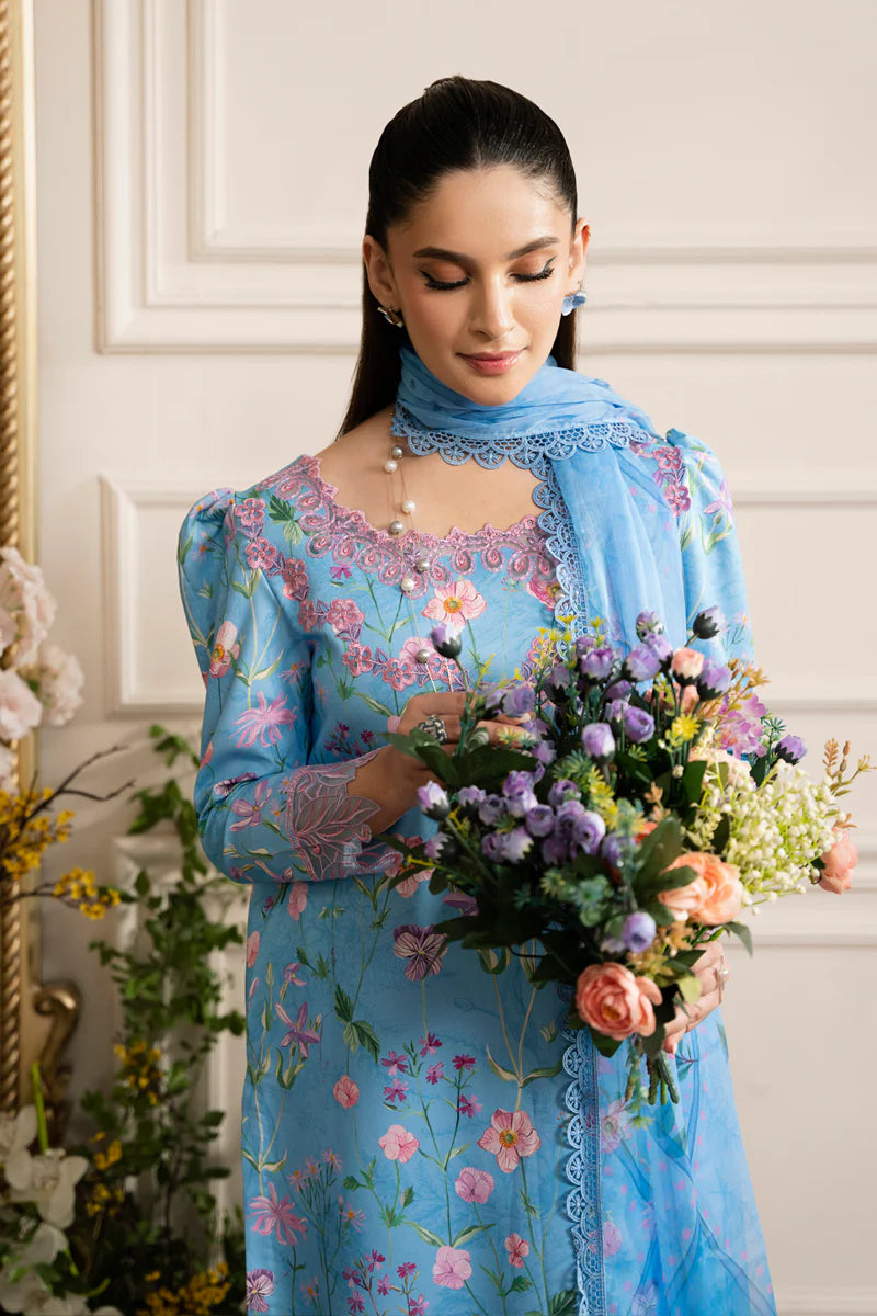 Rang Rasiya | Lifestyle Embroidered Edit '24 | Gardenia