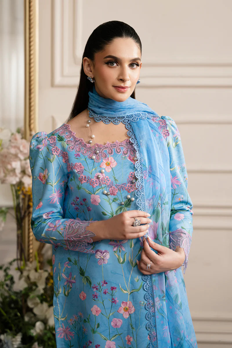 Rang Rasiya | Lifestyle Embroidered Edit '24 | Gardenia