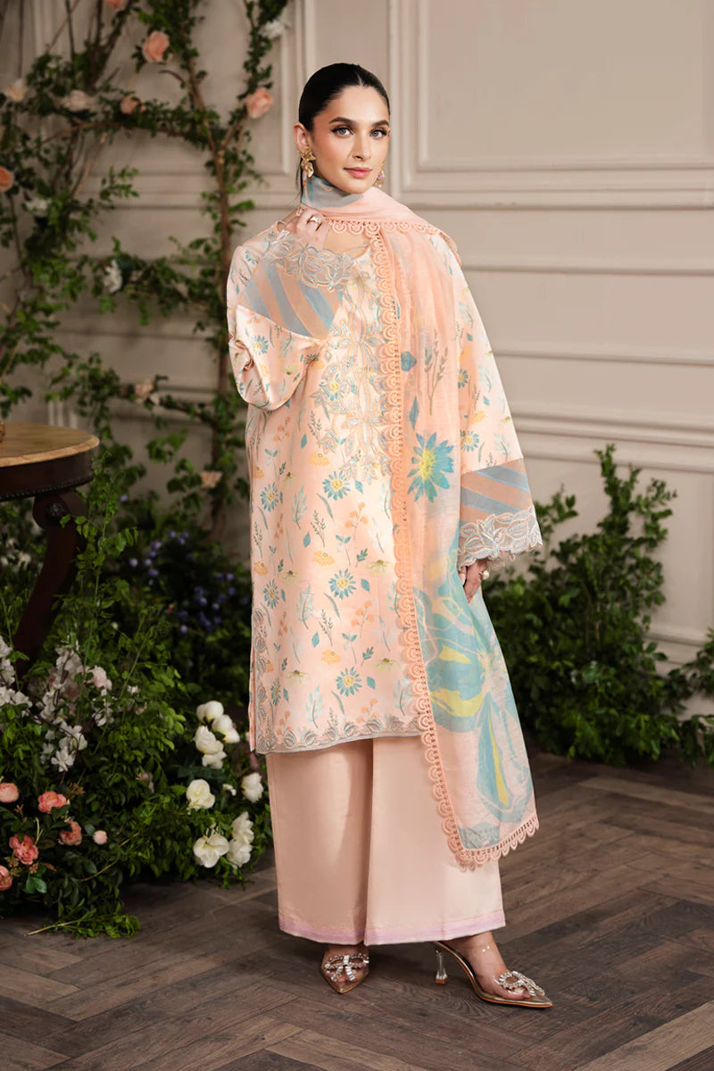 Rang Rasiya | Lifestyle Embroidered Edit '24 | Blush