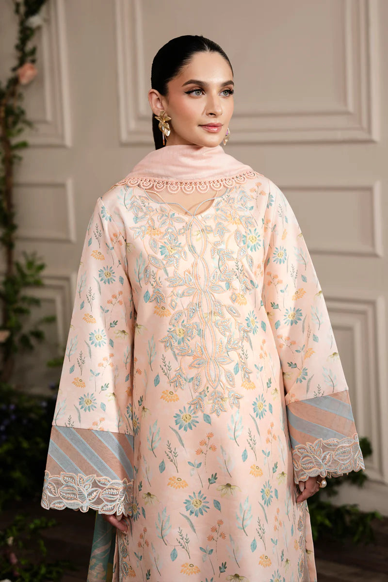 Rang Rasiya | Lifestyle Embroidered Edit '24 | Blush
