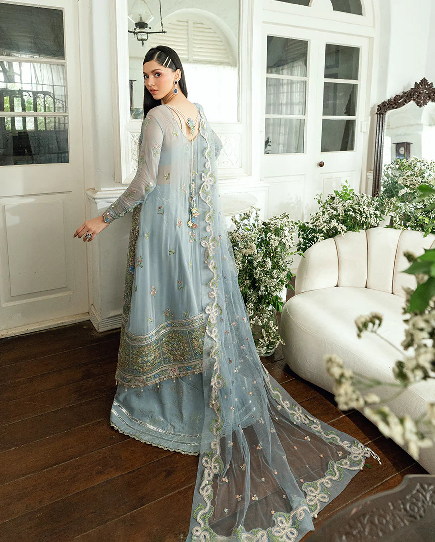 MUSHQ | FESTIVE CHIFFON | Jashn e Jahanara