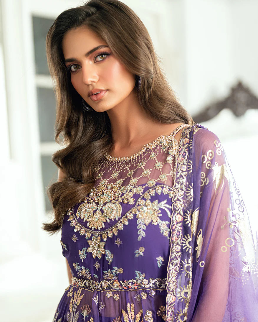 MUSHQ | FESTIVE CHIFFON | Tara Taal