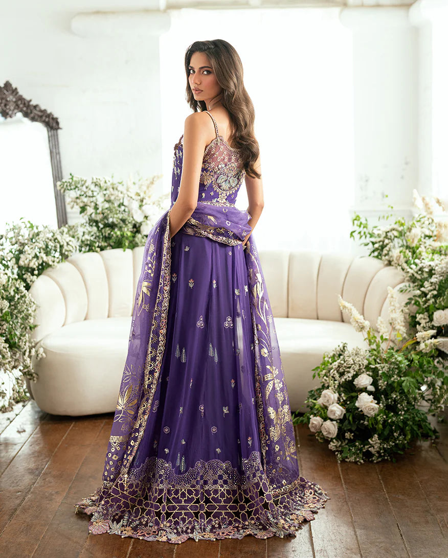 MUSHQ | FESTIVE CHIFFON | Tara Taal