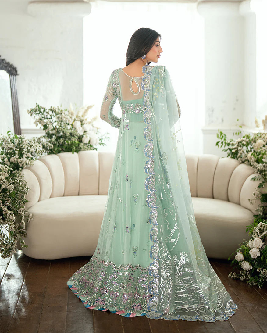 MUSHQ | FESTIVE CHIFFON | Sitaara