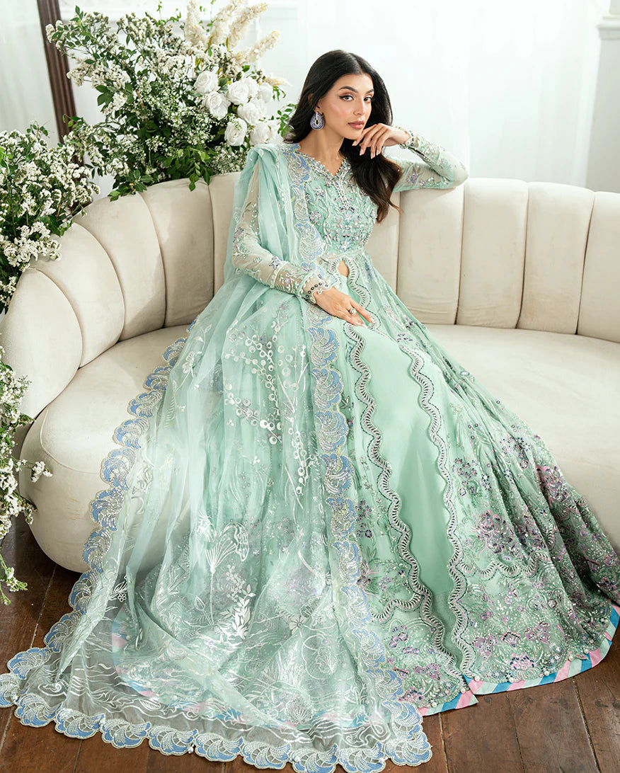 MUSHQ | FESTIVE CHIFFON | Sitaara