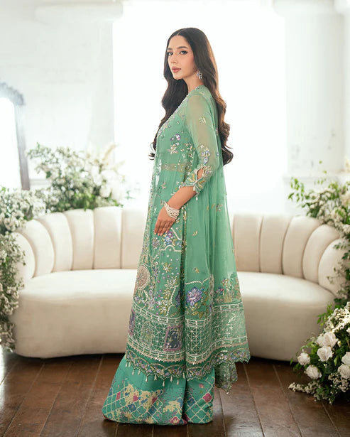 MUSHQ | FESTIVE CHIFFON | Adaa