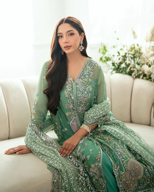 MUSHQ | FESTIVE CHIFFON | Adaa