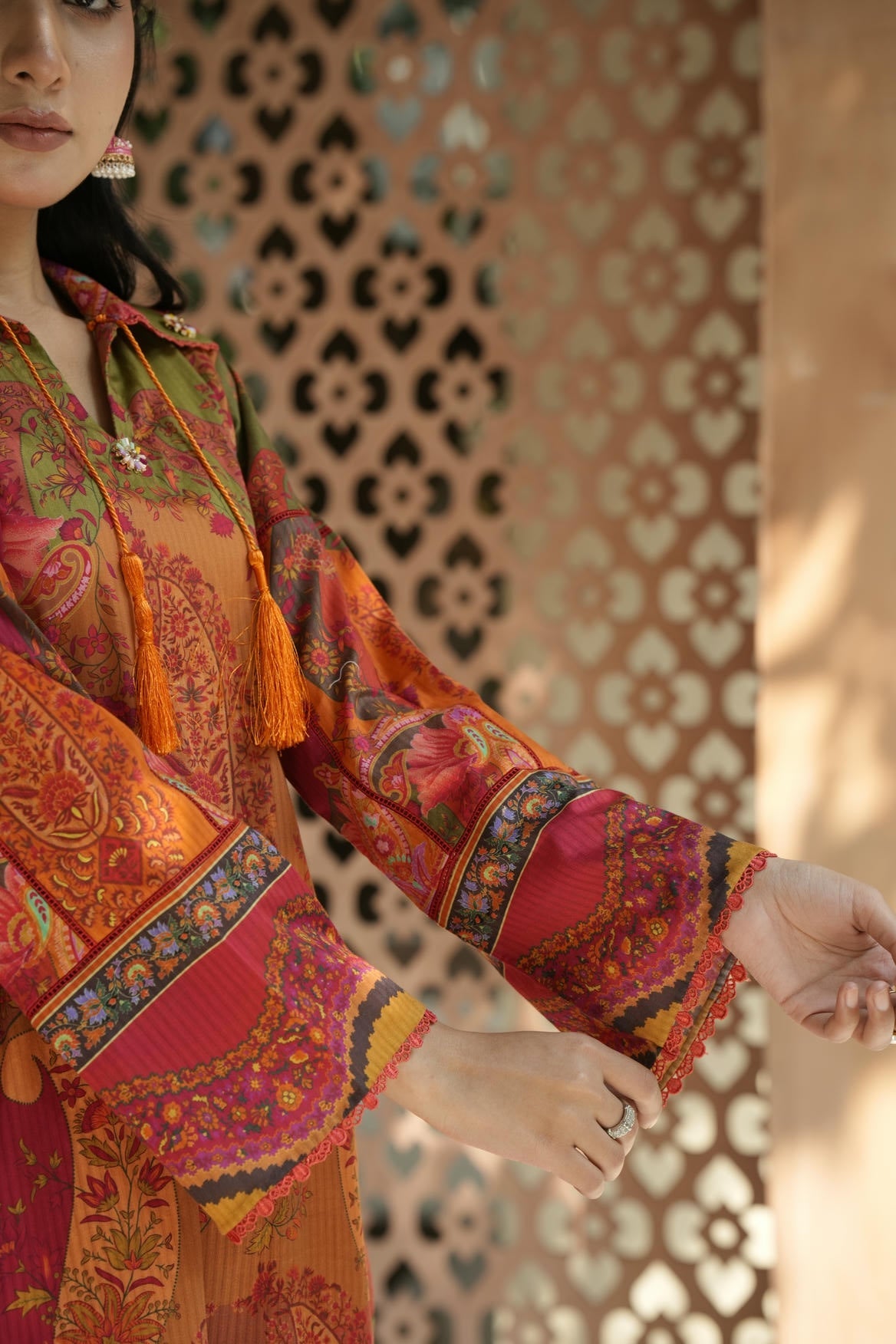 Rajah's | Rani VOL 3 - EID'26 EDIT | D-6301