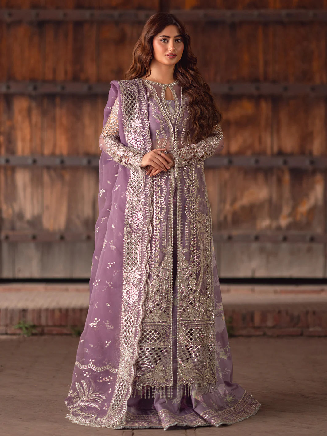 Bin Ilyas | Sona Gachi Festive Collection | D-603 | Unstitched