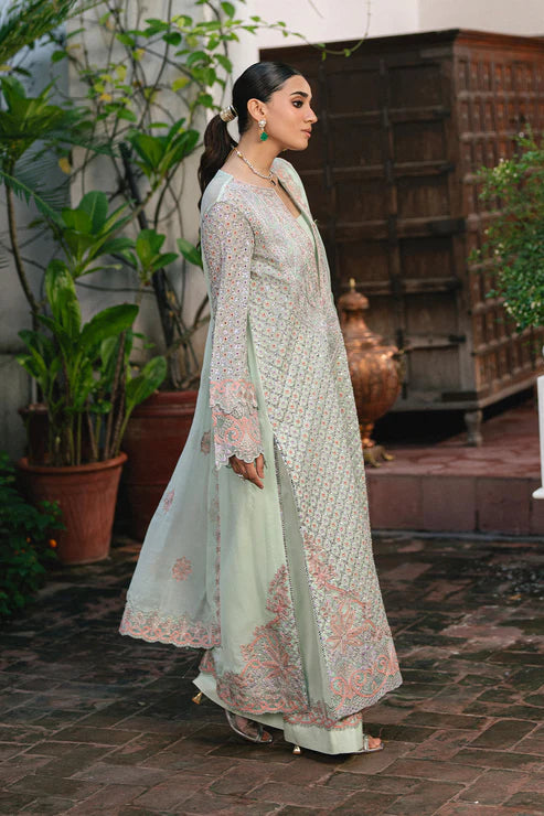 FREESIA | Embroidered FESTIVE | TATIANA