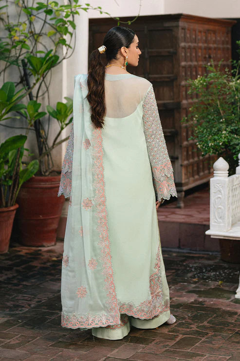 FREESIA | Embroidered FESTIVE | TATIANA