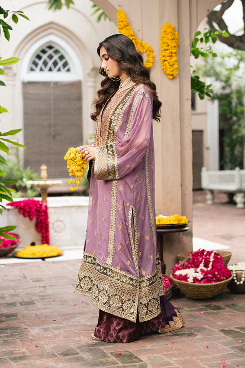 FREESIA | Embroidered FESTIVE | KAMILLA