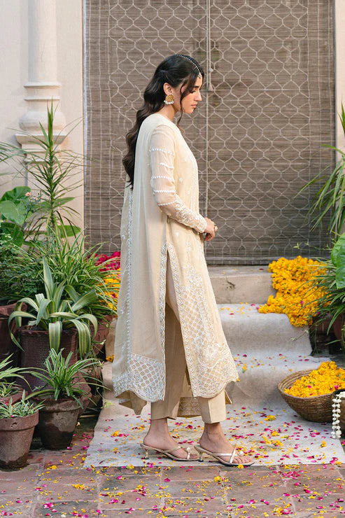 FREESIA | Embroidered FESTIVE | ANASTASIA