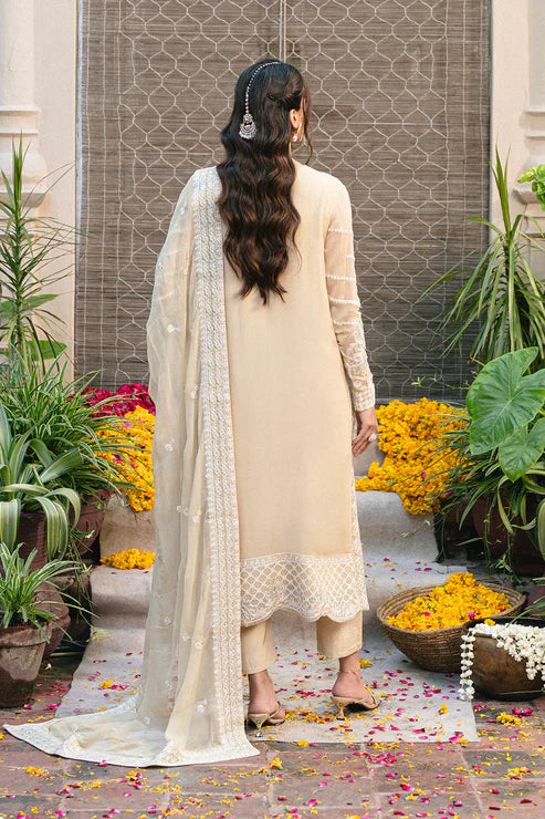 FREESIA | Embroidered FESTIVE | ANASTASIA