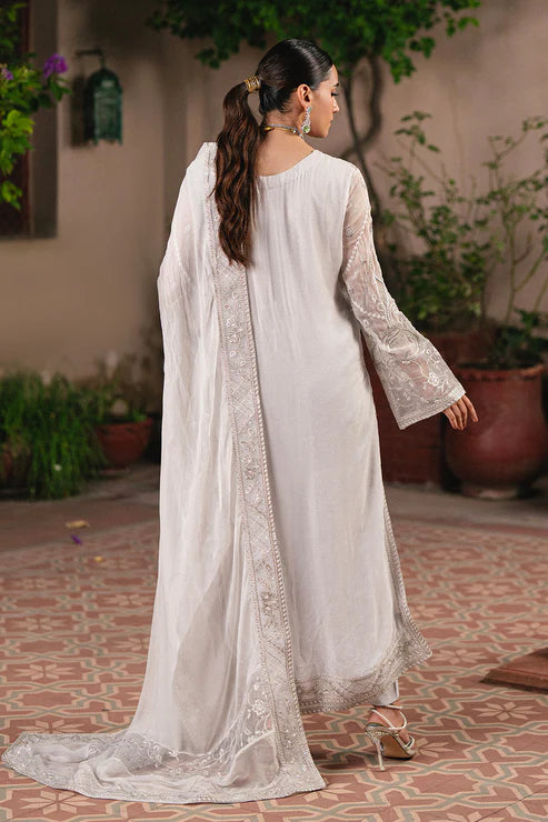 FREESIA | Embroidered FESTIVE | FAINA