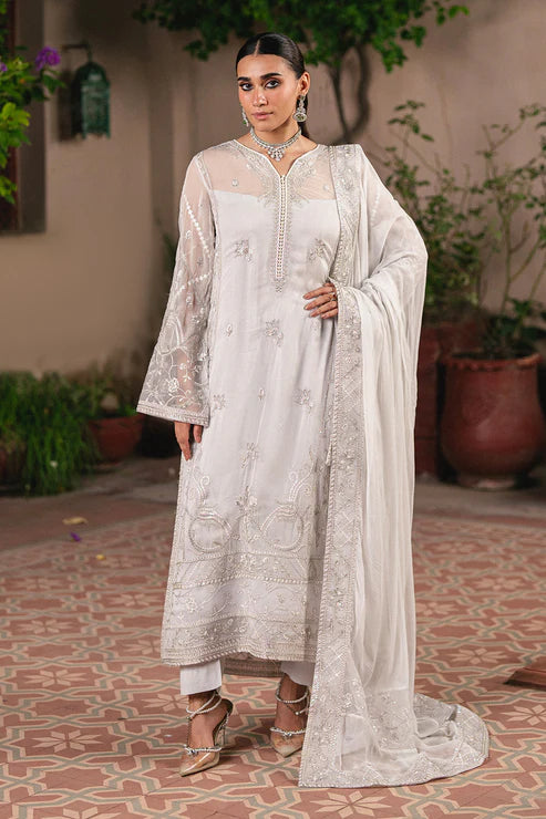 FREESIA | Embroidered FESTIVE | FAINA