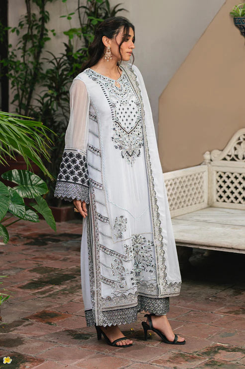 FREESIA | Embroidered FESTIVE | LILIYA